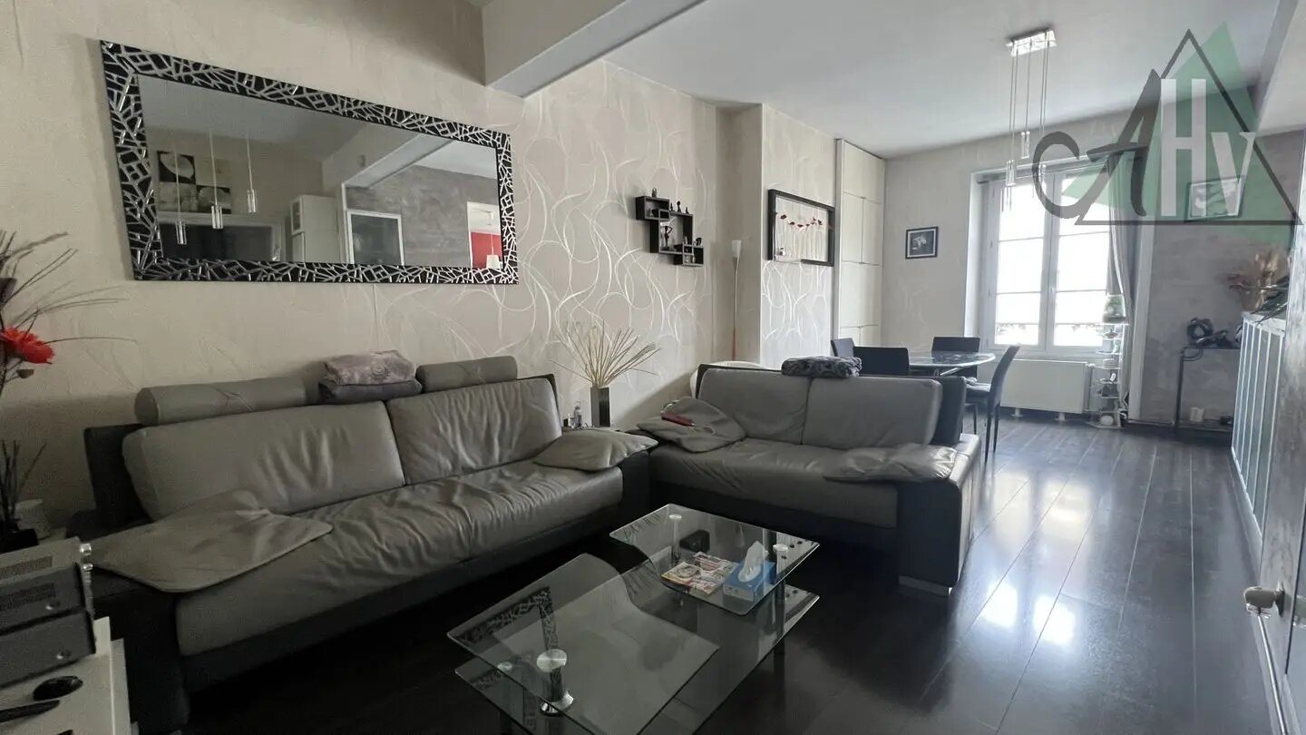 Appartement à vendre, 90m², Nangis