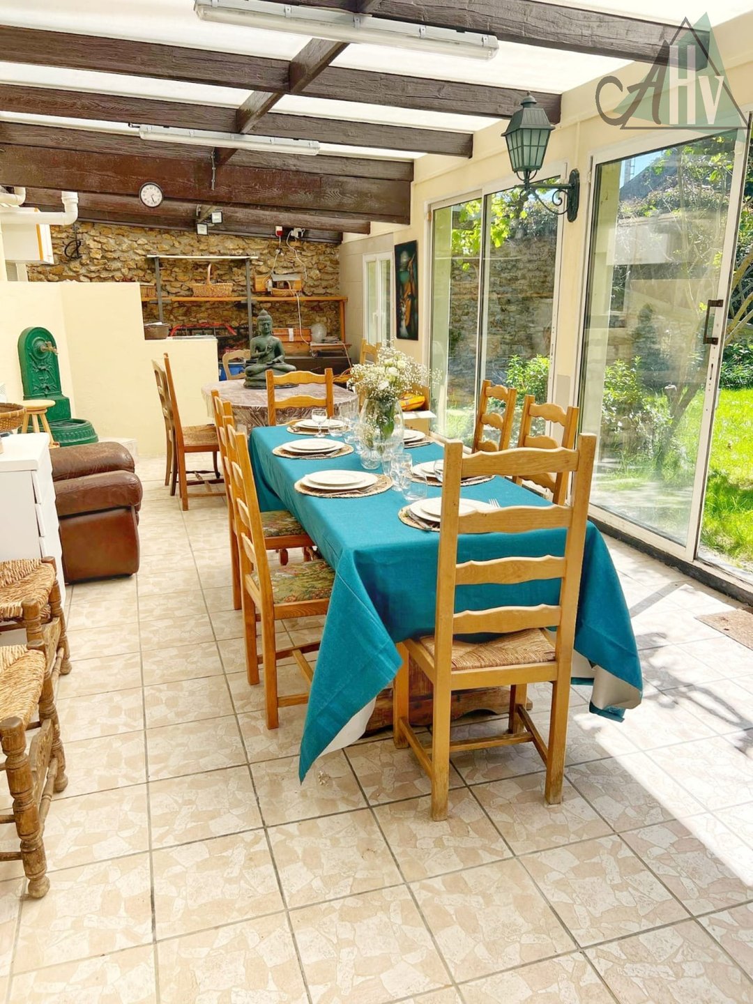 Maison à vendre, 158m², Lissy