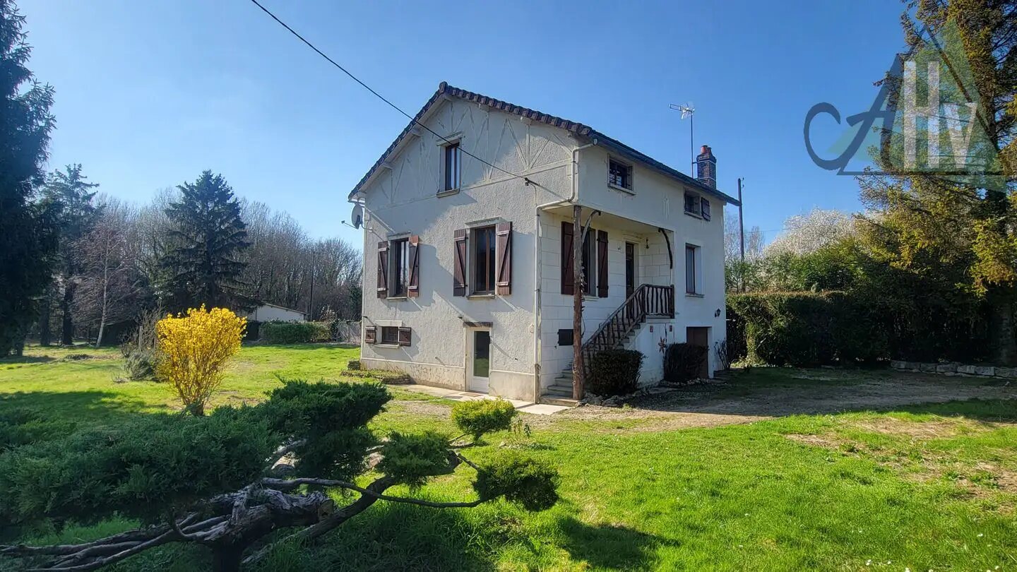 Maison à vendre, 167m², Saint-Sauveur-lès-Bray