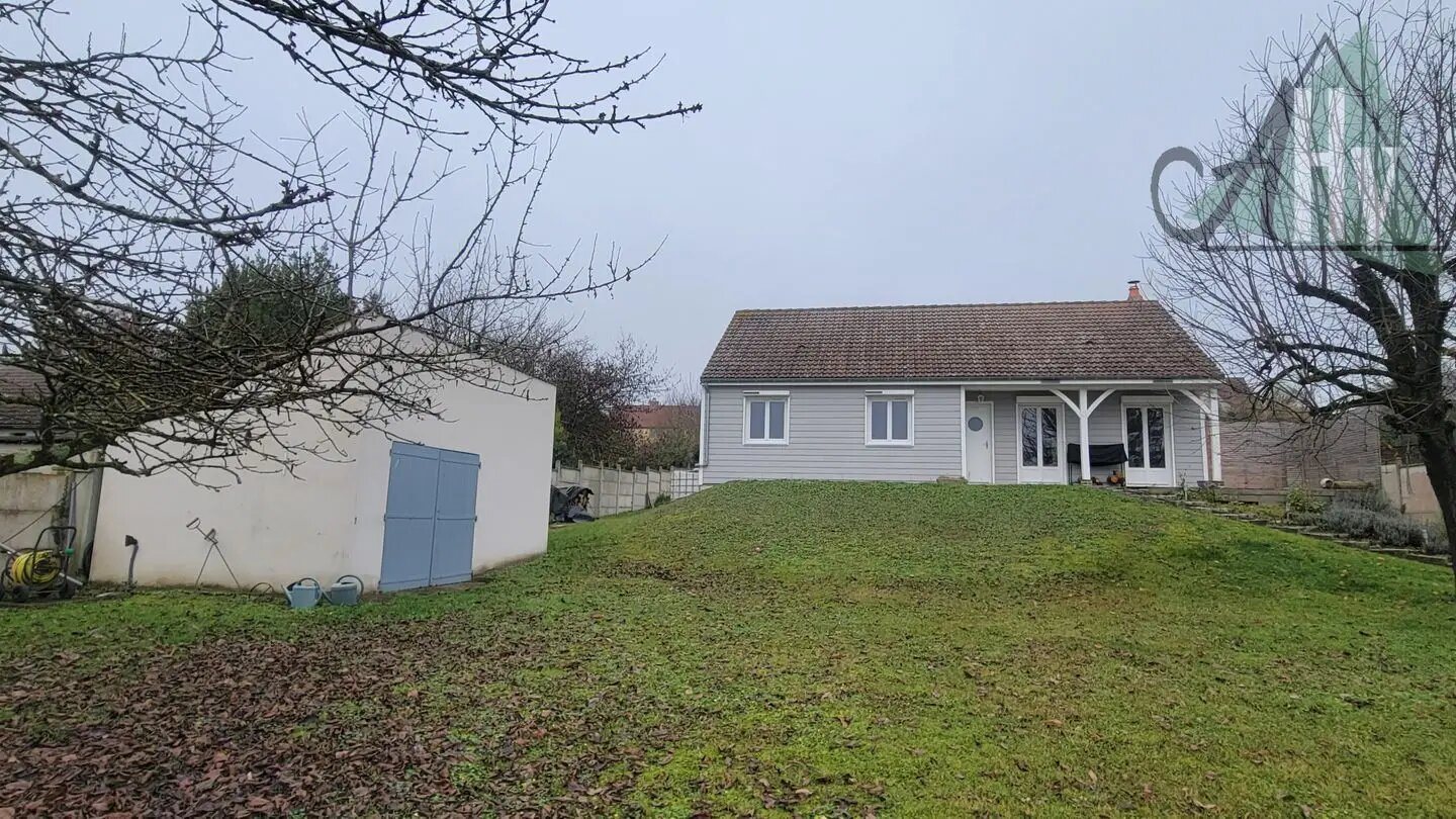 Maison à vendre, 114m², Bazoches-lès-Bray