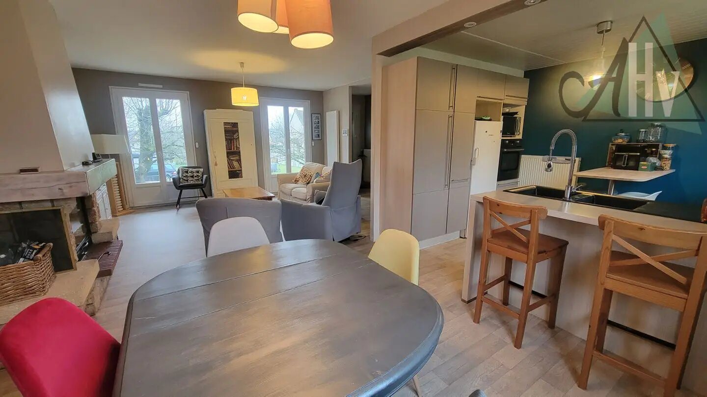 Maison à vendre, 114m², Bazoches-lès-Bray