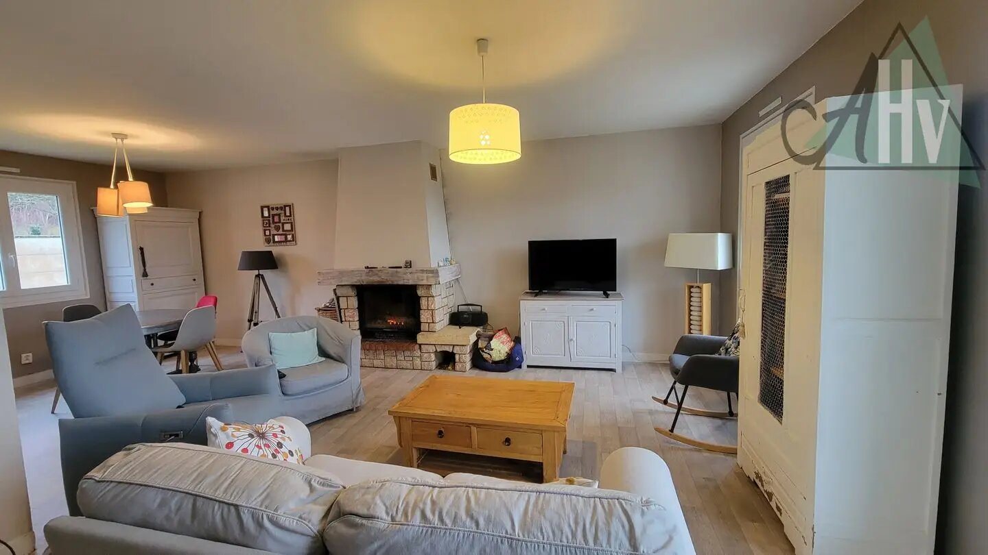 Maison à vendre, 114m², Bazoches-lès-Bray
