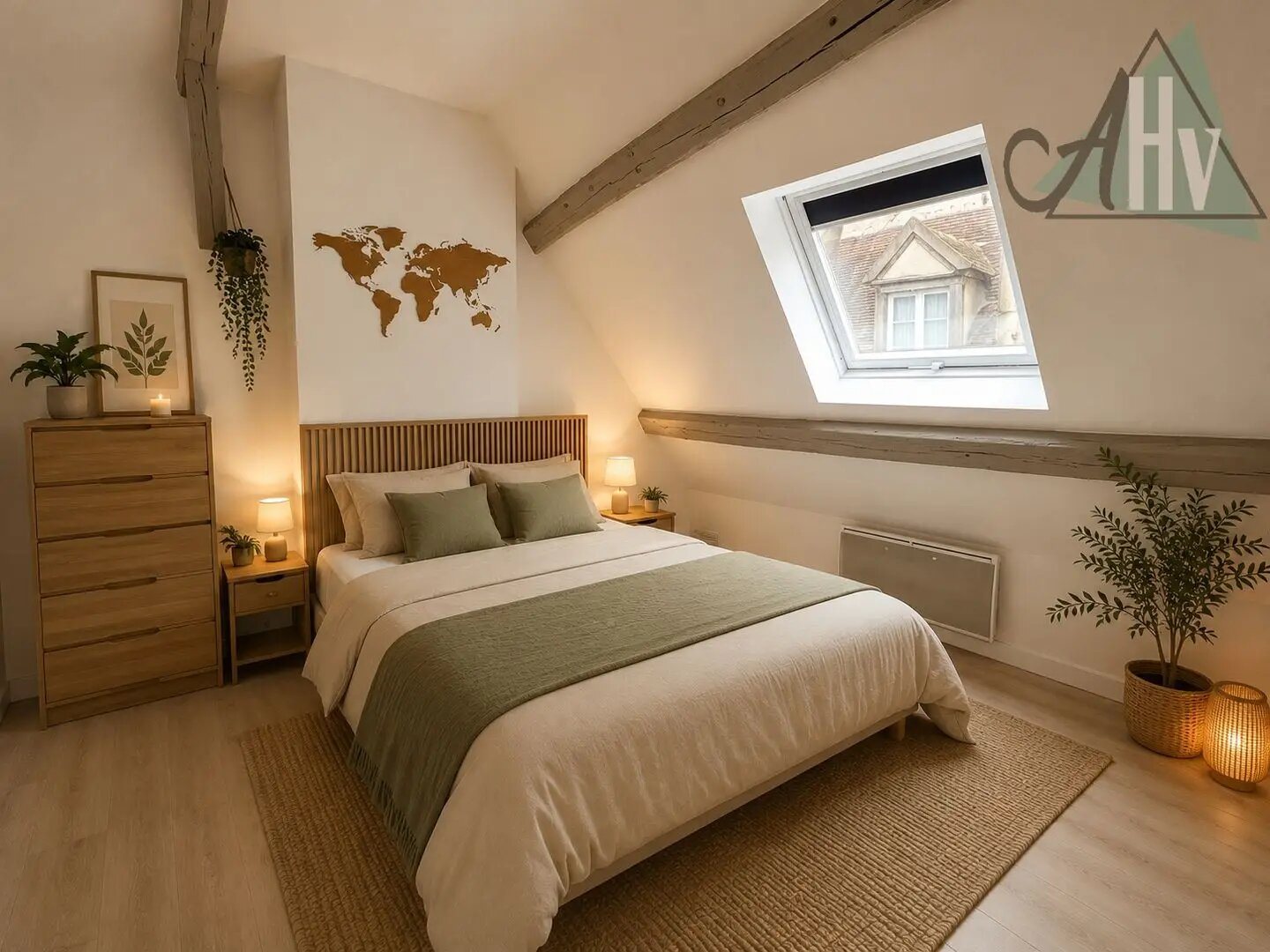 Appartement à louer, 32m², Bray-sur-Seine