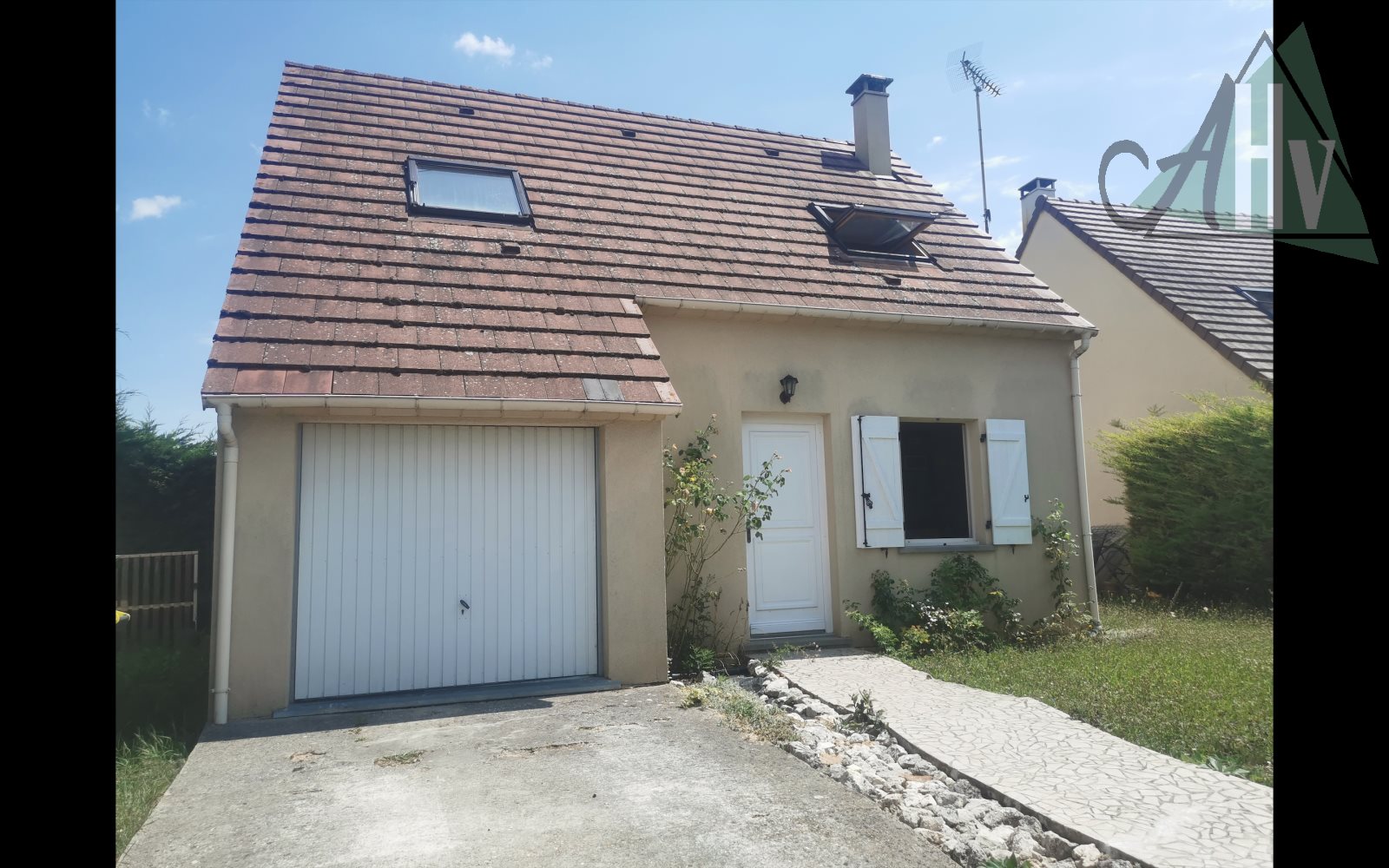 Maison à vendre, 82m², Bray-sur-Seine