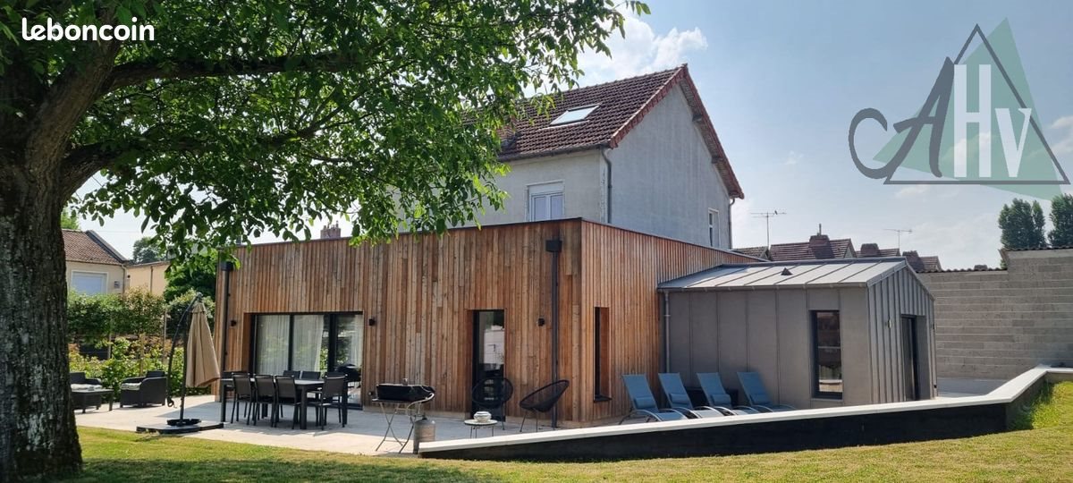 Maison à vendre, 216m², Provins