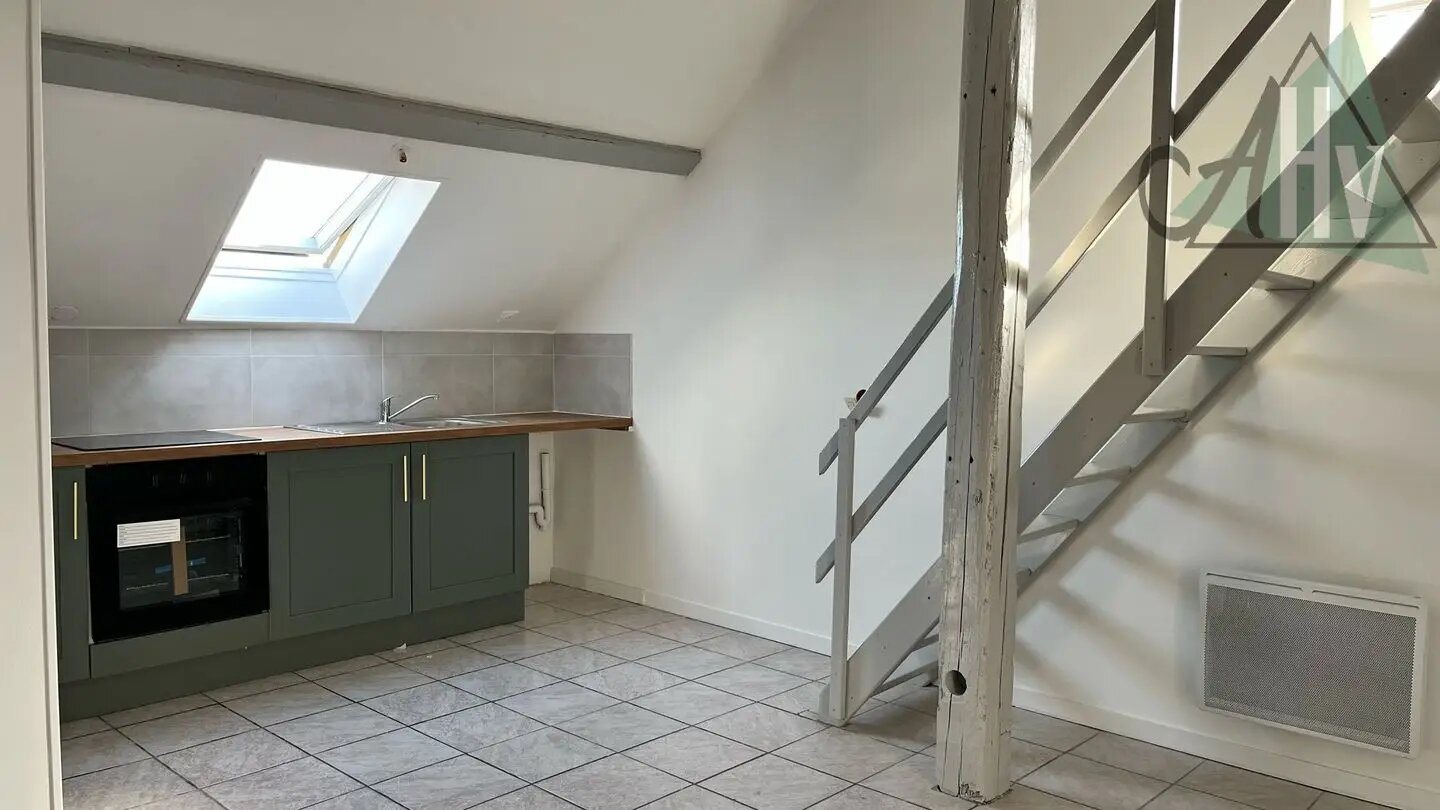 Appartement à vendre, 40m², Provins