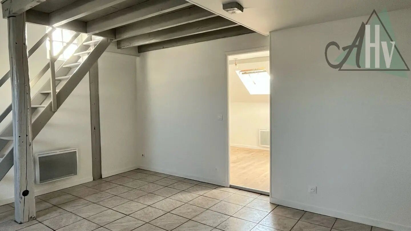 Appartement à vendre, 40m², Provins