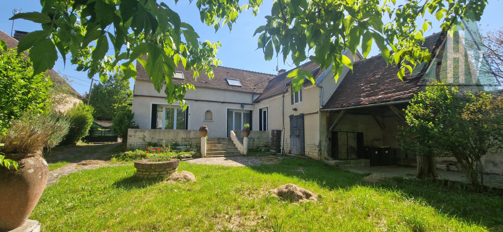 Maison à vendre, 151m², Fontaine-Fourches