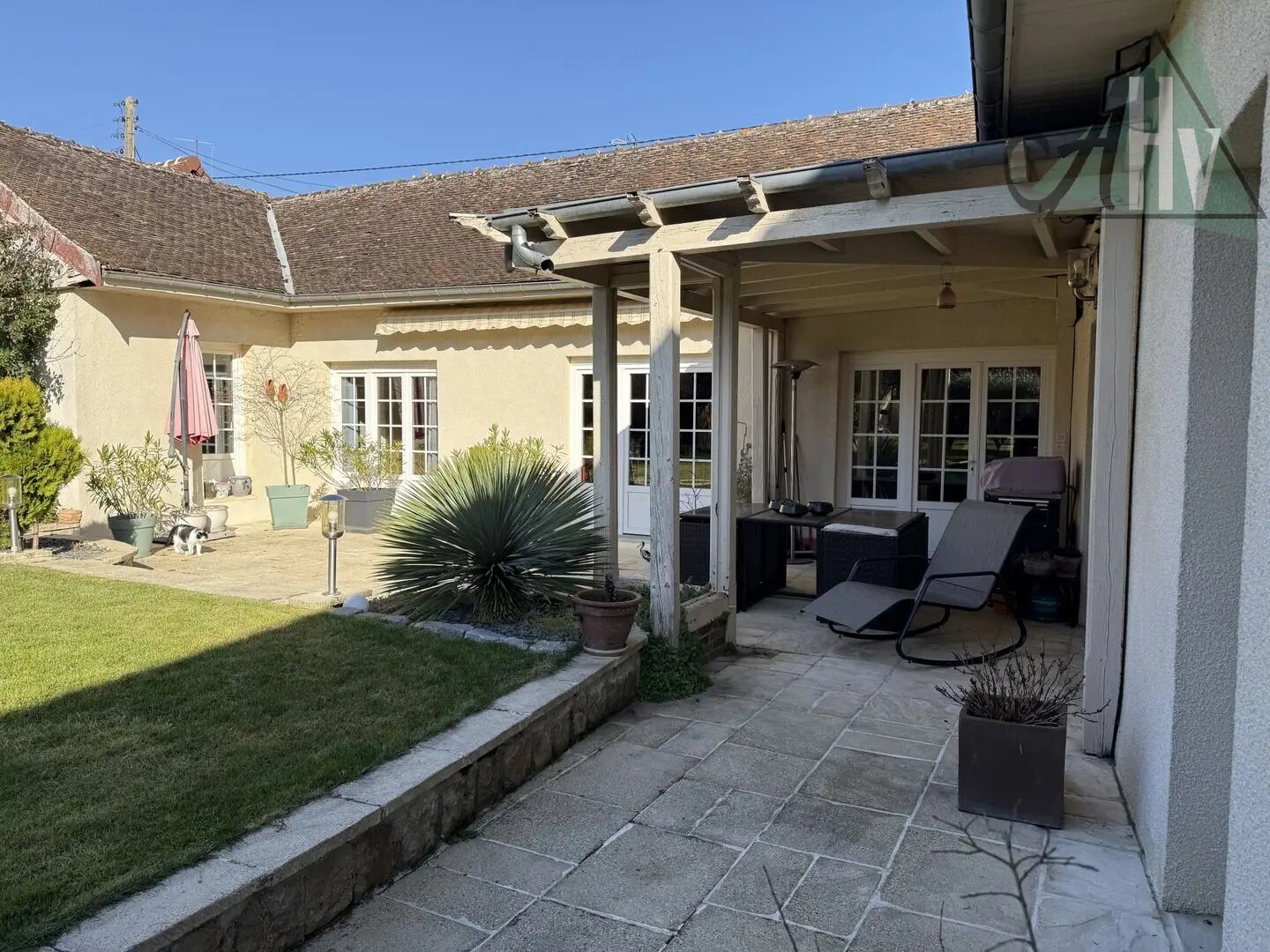 Maison à vendre, 156m², Nogent-sur-Seine