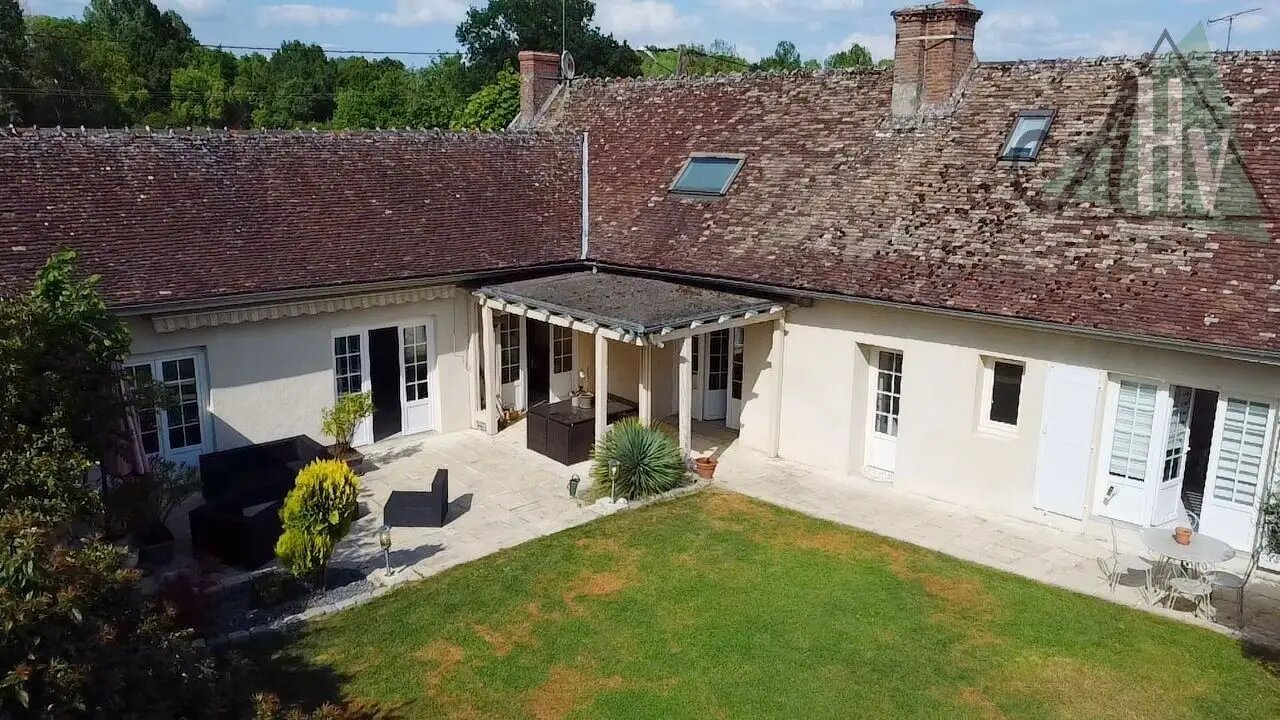 Maison à vendre, 156m², Nogent-sur-Seine