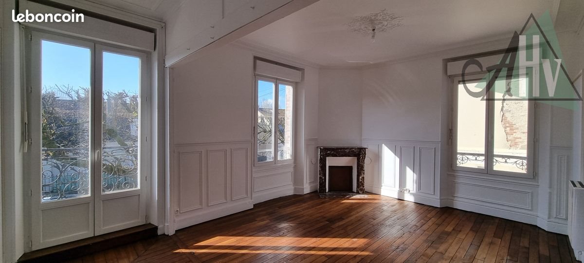 Appartement à vendre, 65m², Provins