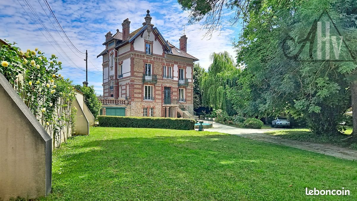 Maison à vendre, 281m², Couilly-Pont-aux-Dames