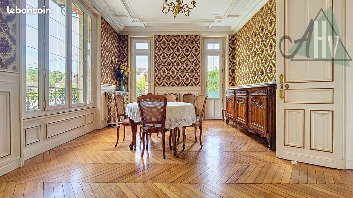 Maison à vendre, 281m², Couilly-Pont-aux-Dames