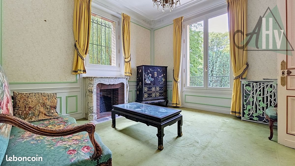 Maison à vendre, 281m², Couilly-Pont-aux-Dames