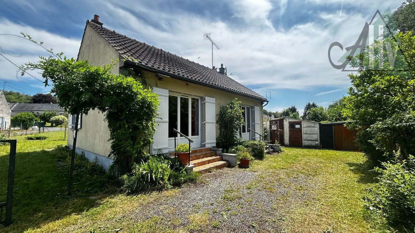 Maison à vendre, 61m², Acy