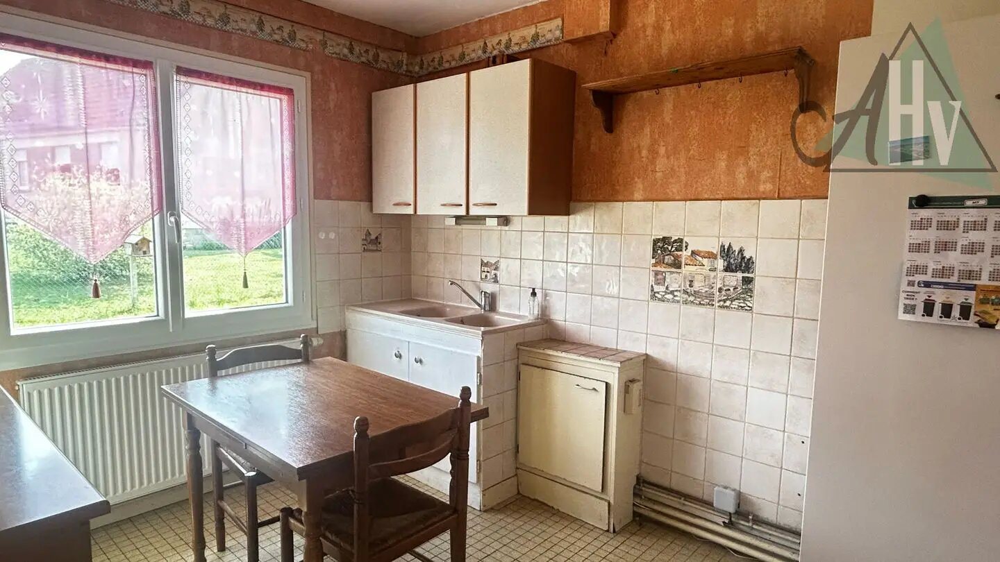 Maison à vendre, 61m², Acy