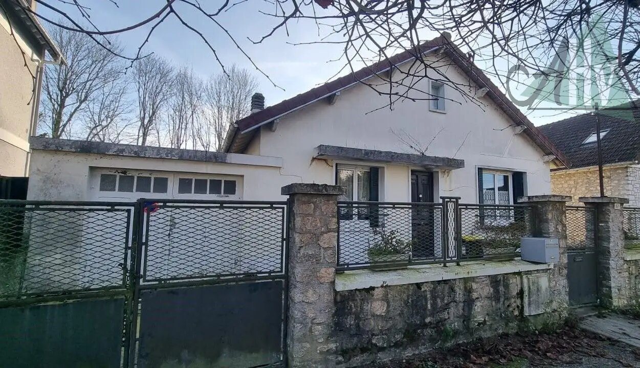 Maison à vendre, 85m², Provins