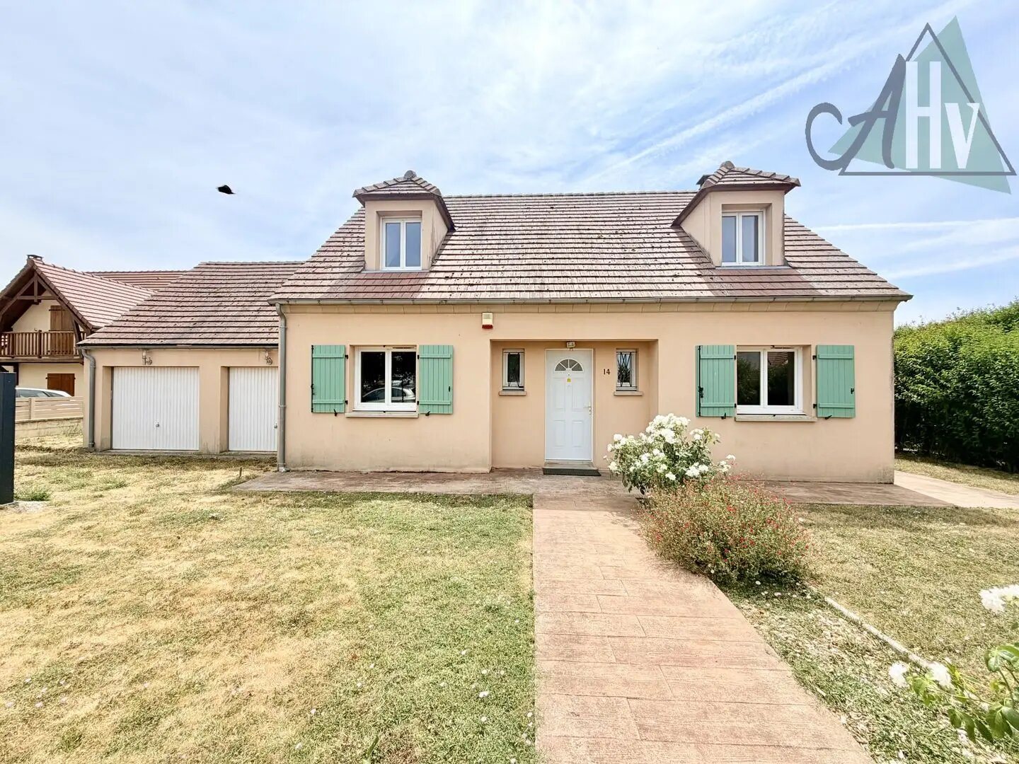 Maison à vendre, 129m², Villiers-Saint-Georges