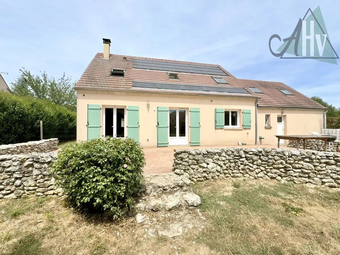 Maison à vendre, 129m², Villiers-Saint-Georges