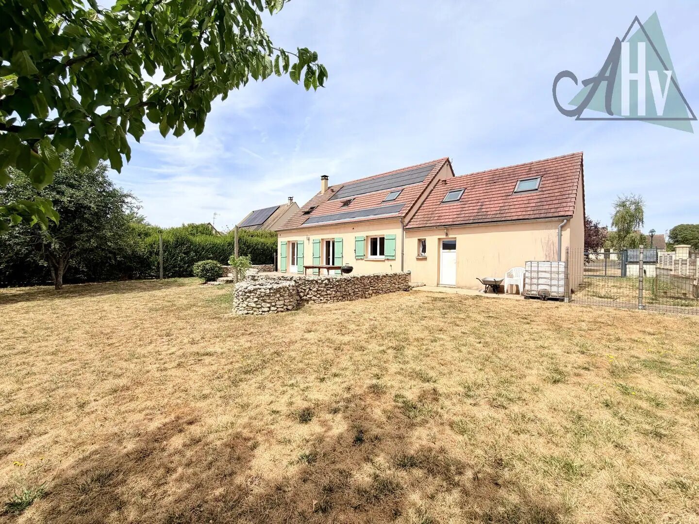 Maison à vendre, 129m², Villiers-Saint-Georges