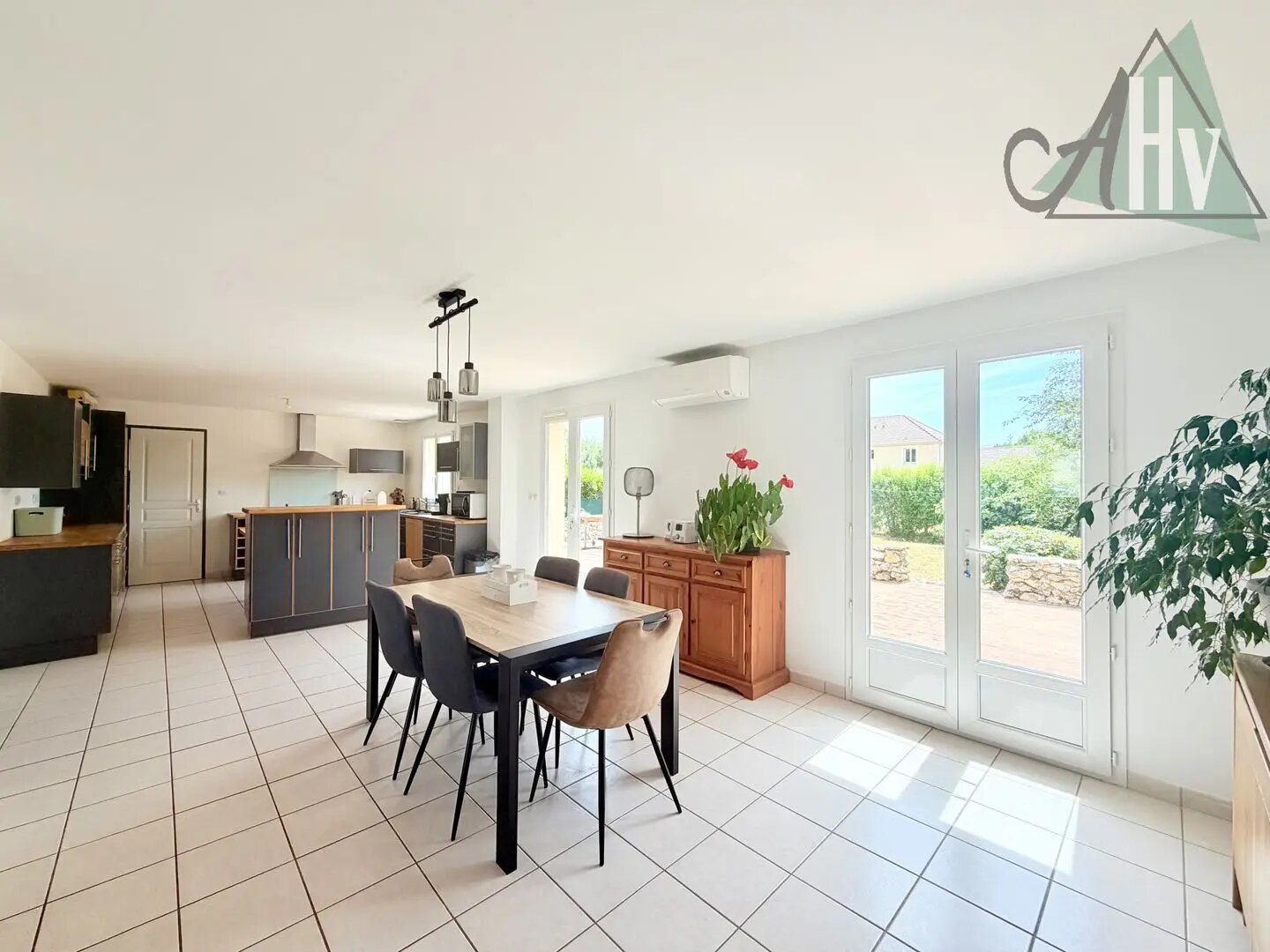 Maison à vendre, 129m², Villiers-Saint-Georges