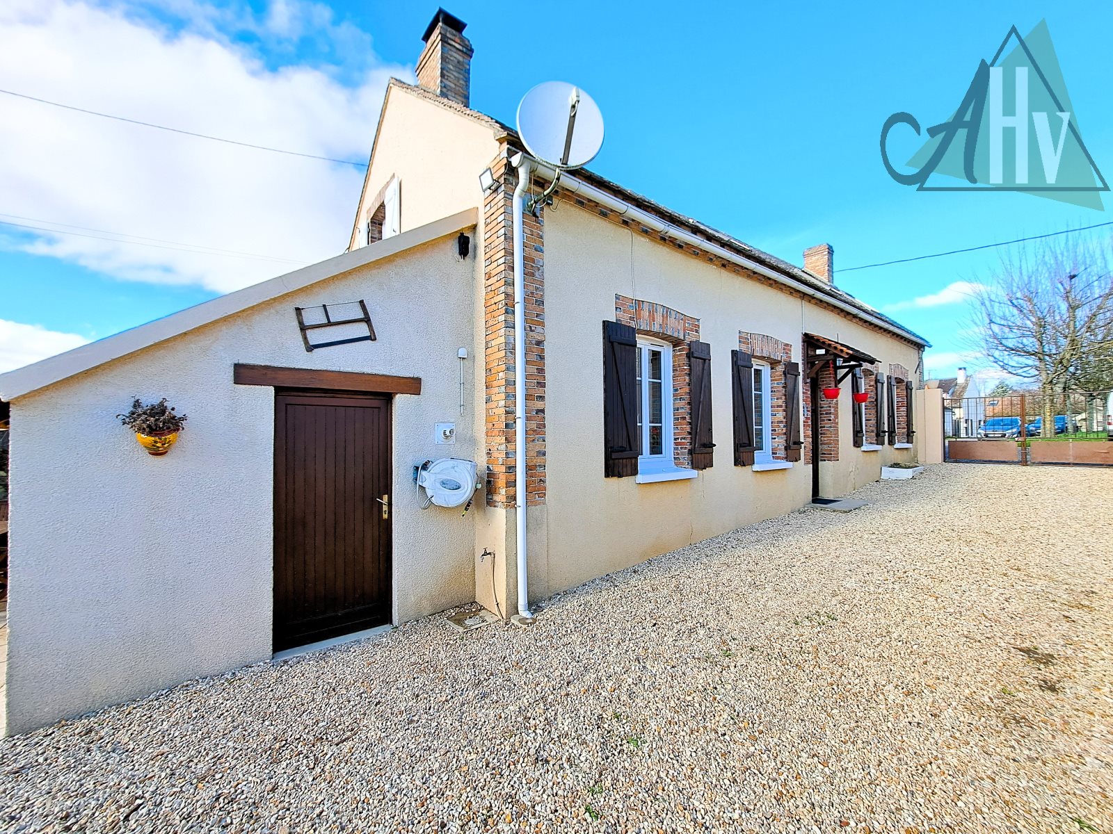 Maison à vendre, 95m², Vinneuf