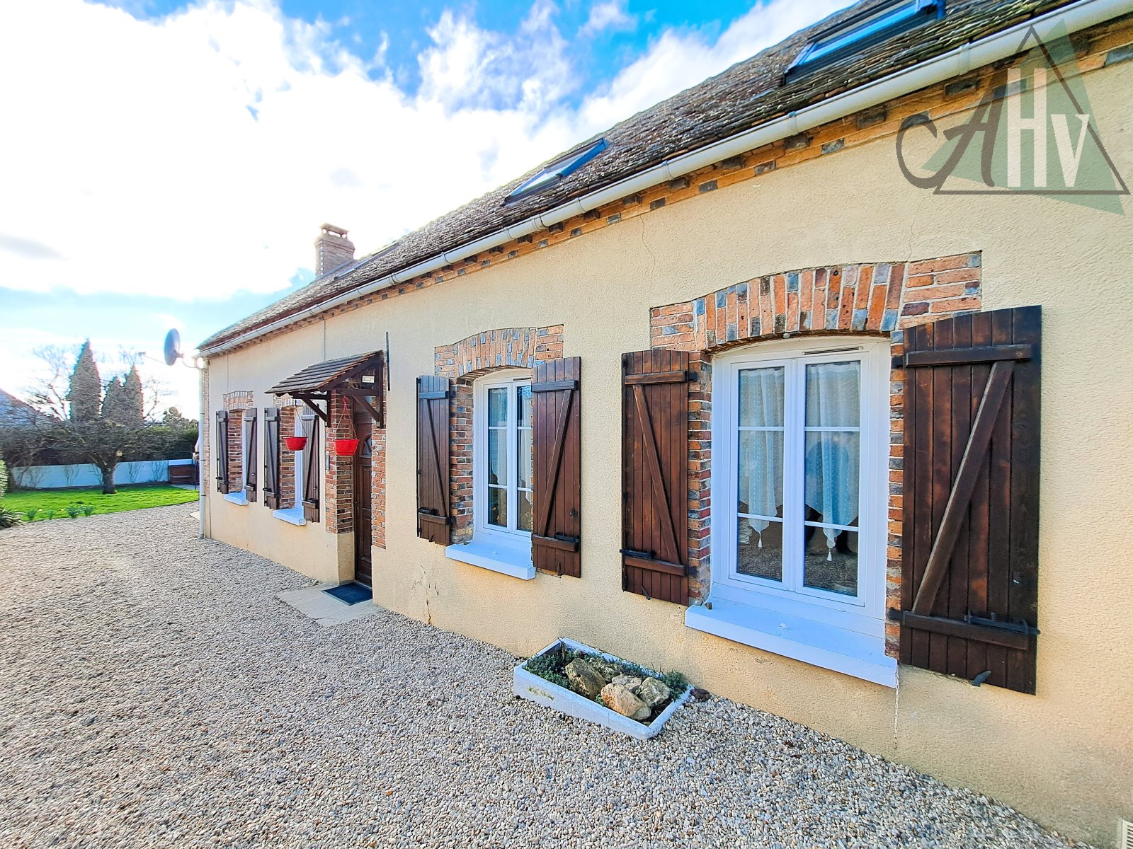 Maison à vendre, 95m², Vinneuf