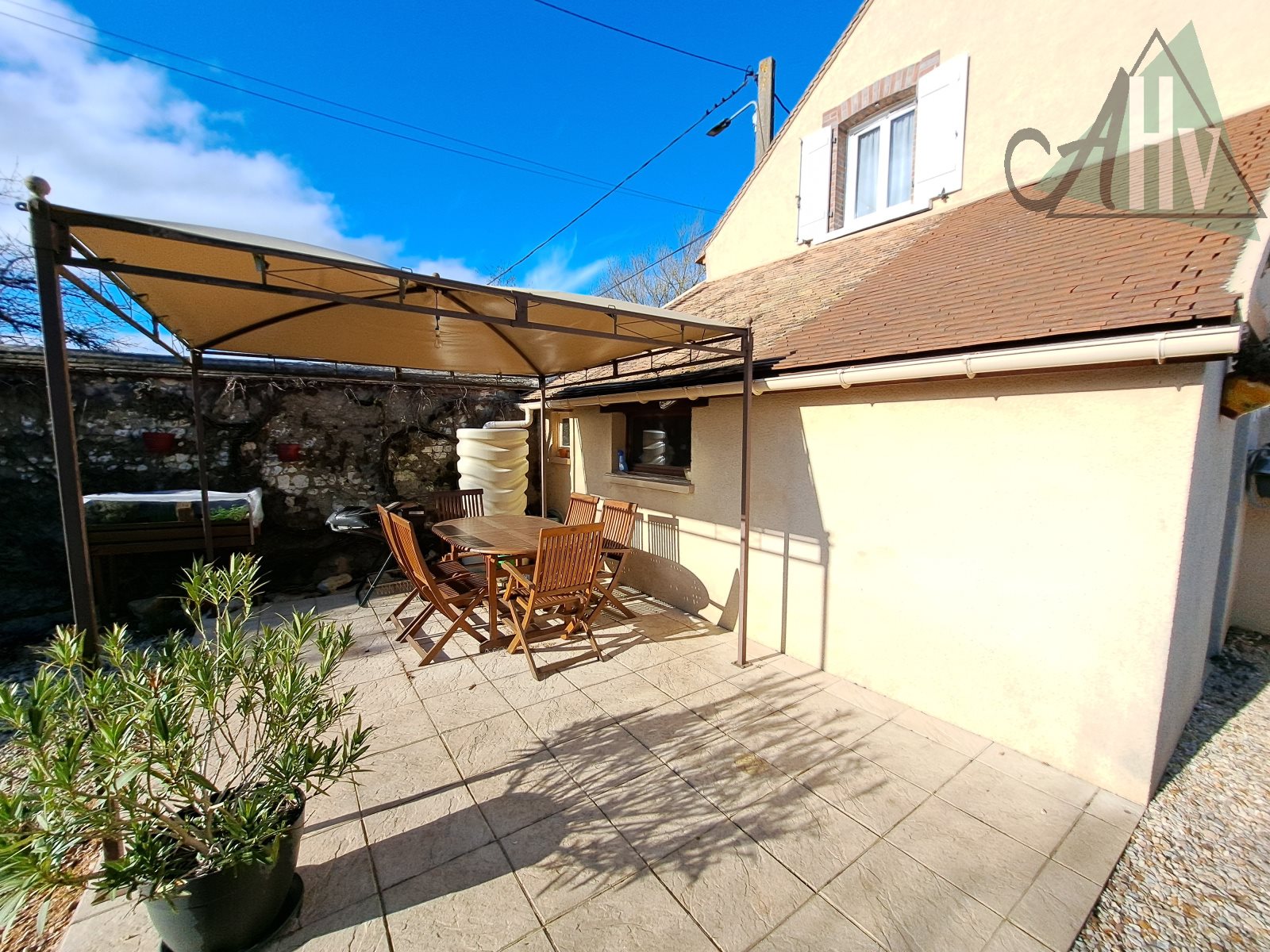 Maison à vendre, 95m², Vinneuf
