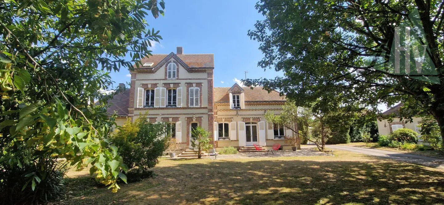 Maison à vendre, 290m², Villiers-sur-Seine
