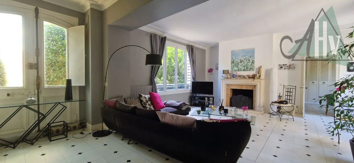 Maison à vendre, 290m², Villiers-sur-Seine