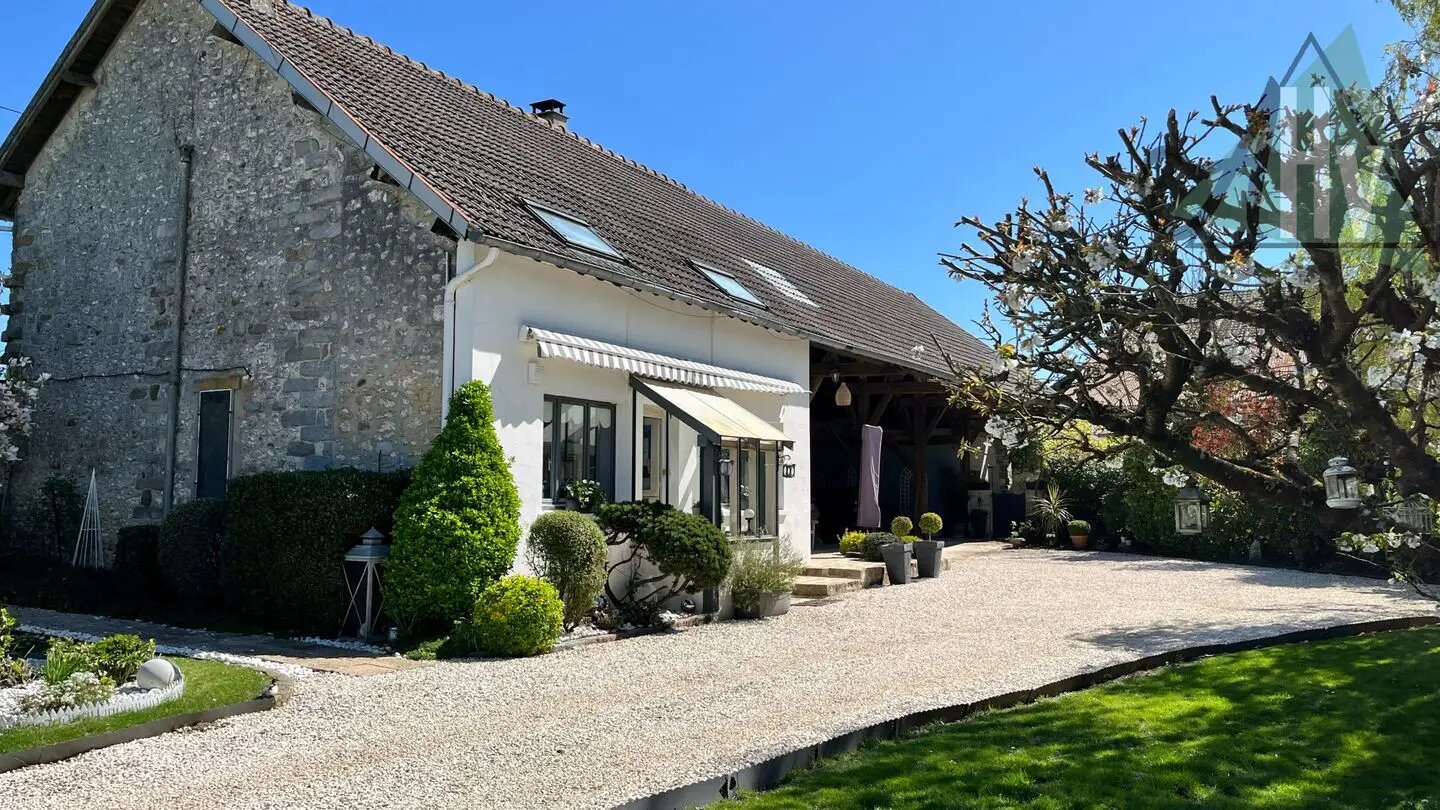 Maison à vendre, 150m², Voulton