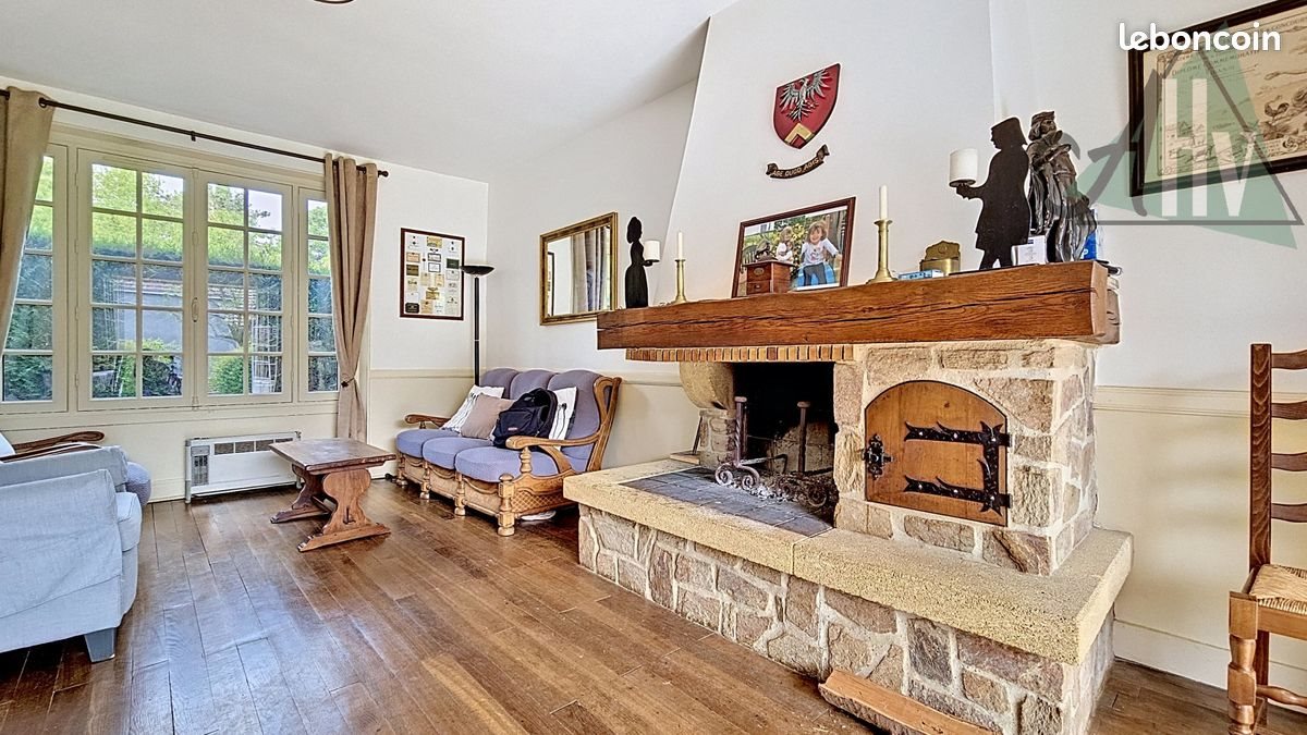 Maison à vendre, 130m², Saint-Germain-sur-Morin
