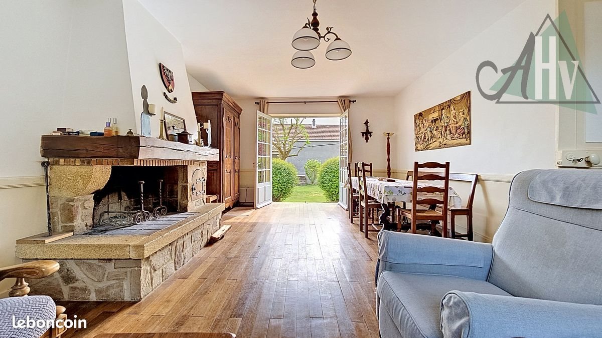 Maison à vendre, 130m², Saint-Germain-sur-Morin