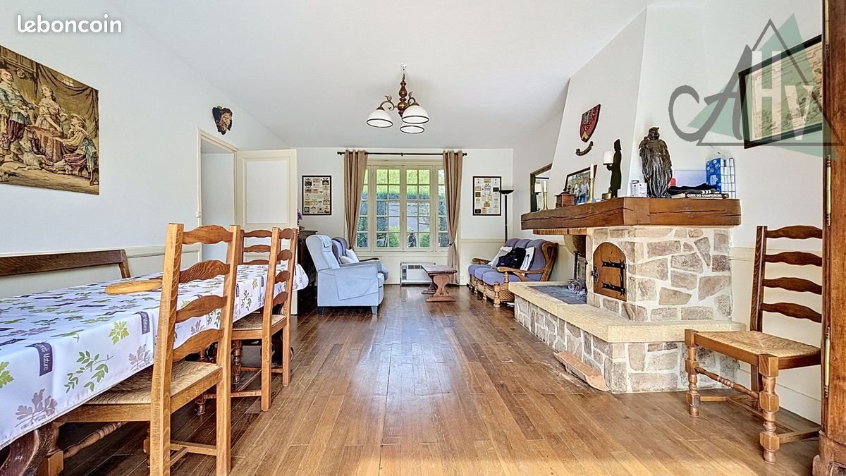 Maison à vendre, 130m², Saint-Germain-sur-Morin
