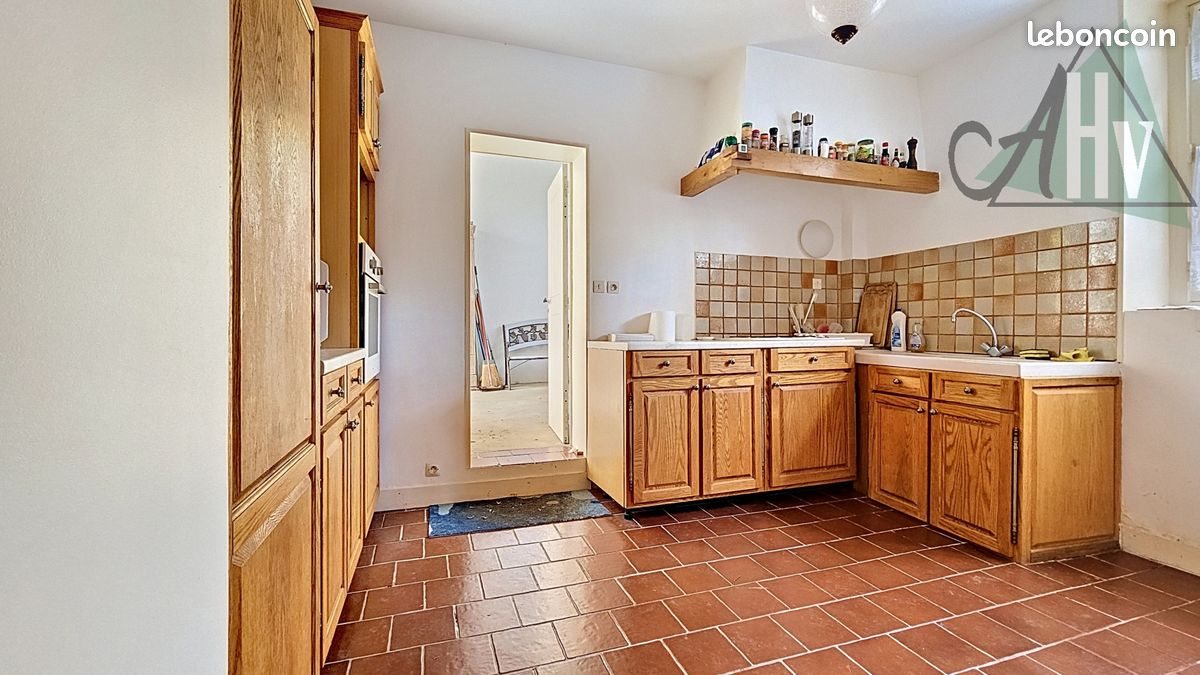 Maison à vendre, 130m², Saint-Germain-sur-Morin