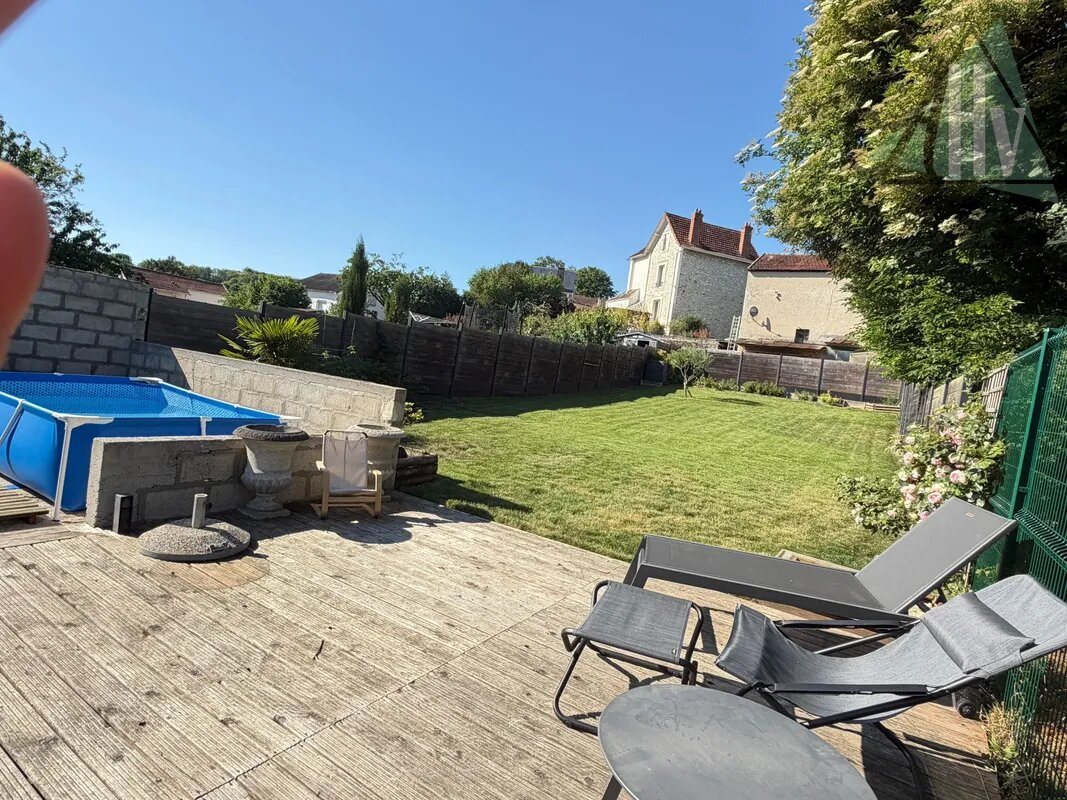 Maison à vendre, 87m², Provins