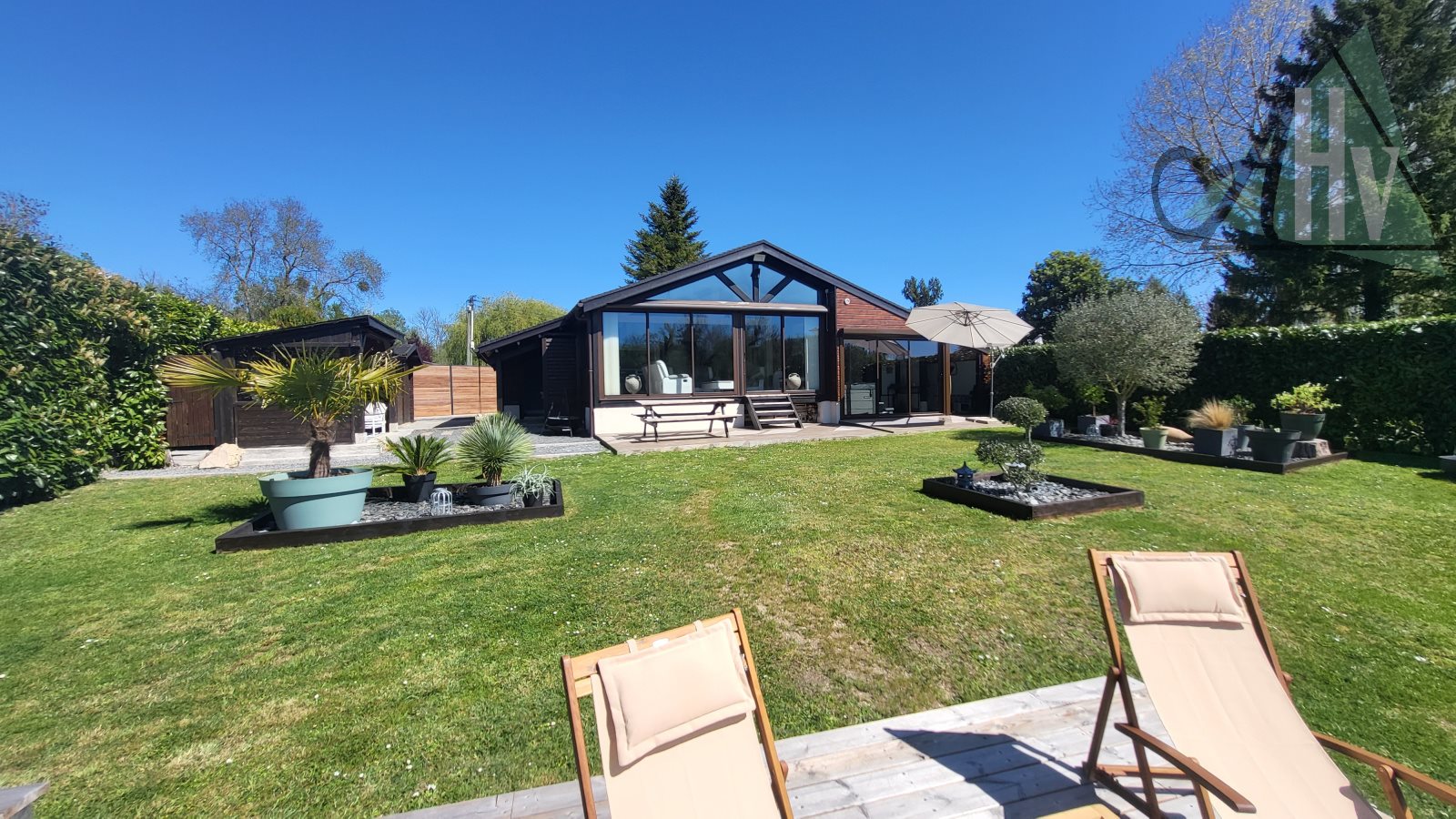 Maison à vendre, 102m², Saint-Sauveur-lès-Bray