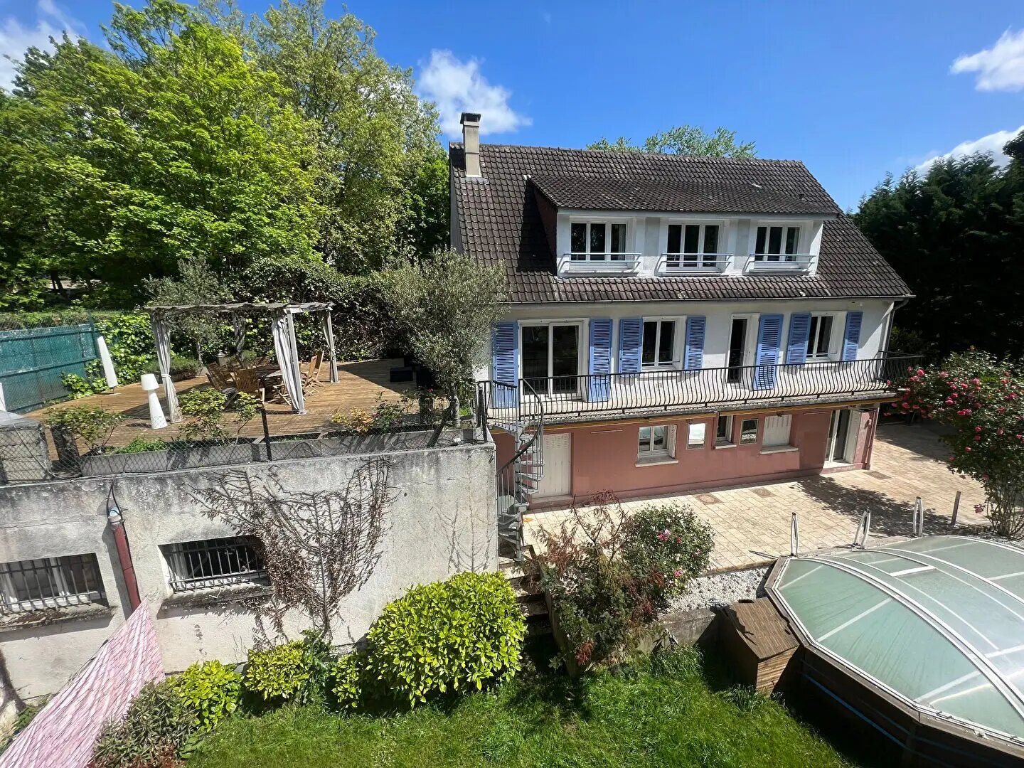 Maison à vendre, 285m², Bièvres