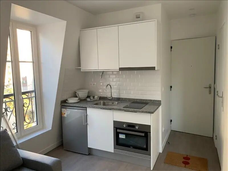 Appartement à louer, 19m², Ivry-sur-Seine