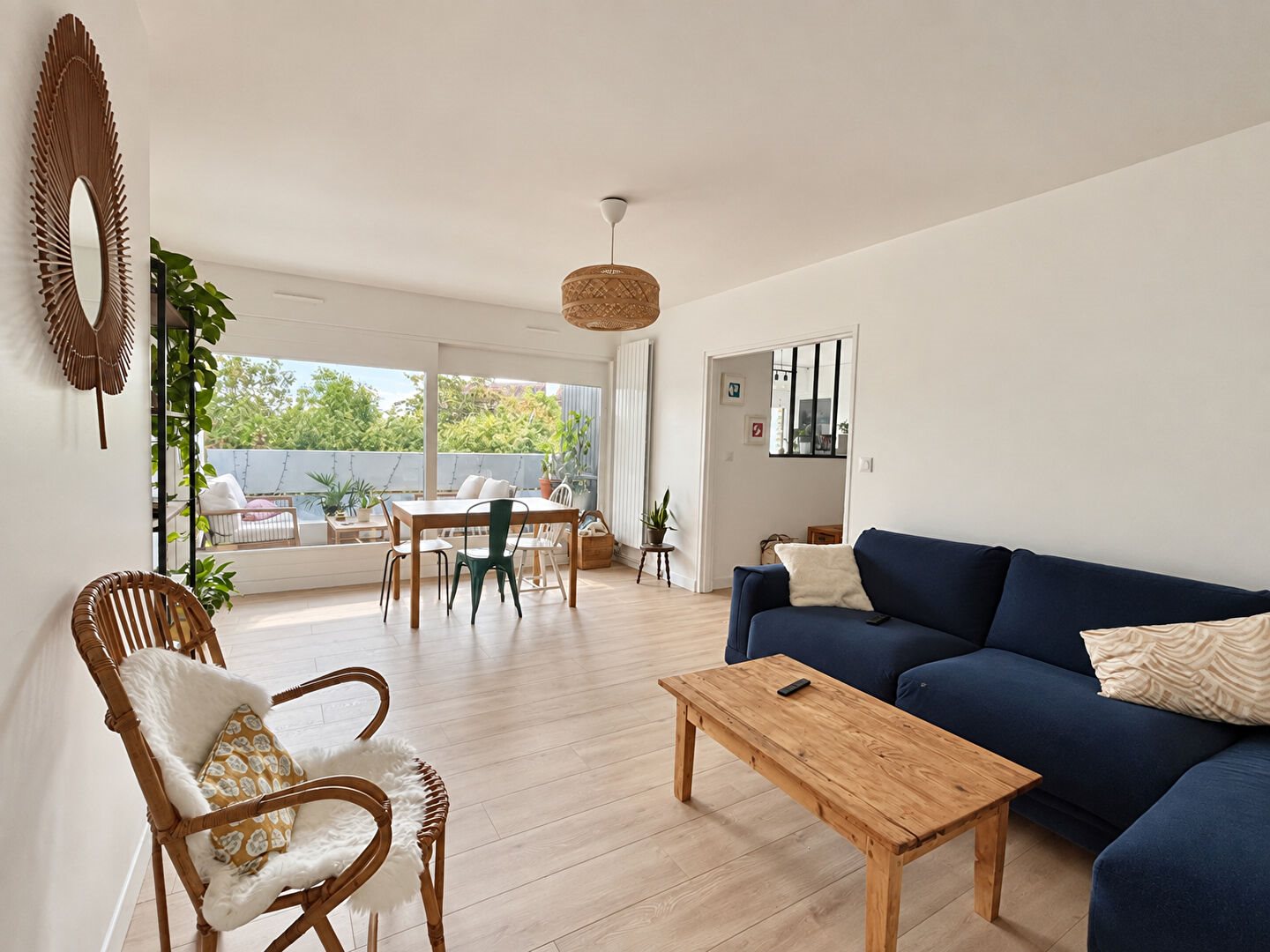 Appartement à louer, 79m², Saint-Germain-en-Laye