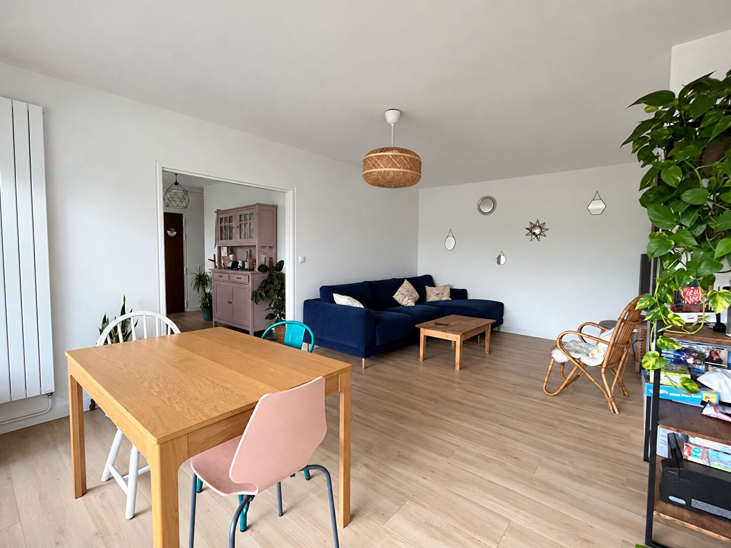 Appartement à louer, 79m², Saint-Germain-en-Laye