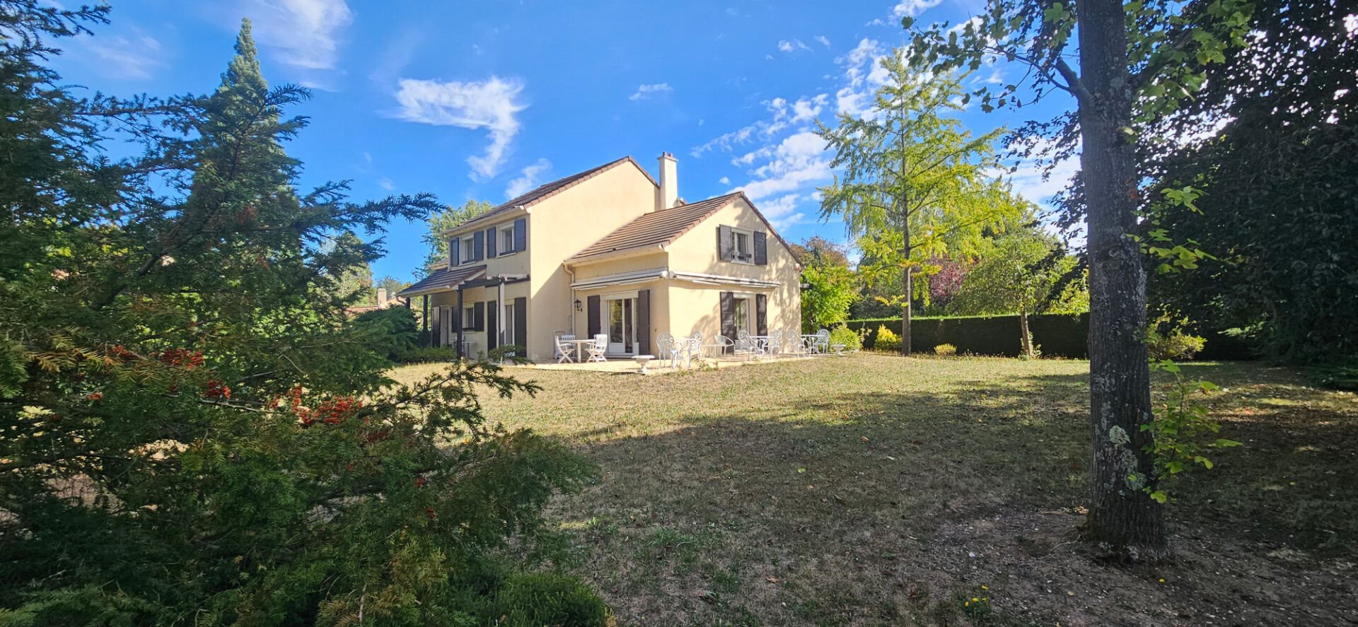 Maison à vendre, 210m², Louveciennes