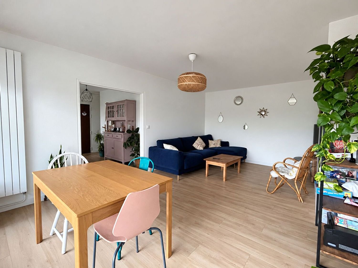 Appartement à louer, 79m², Saint-Germain-en-Laye