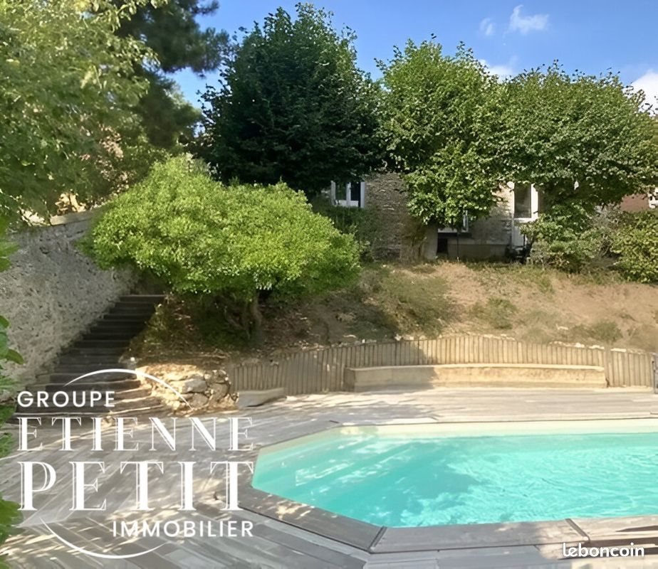 Maison à vendre, 135m², Feucherolles