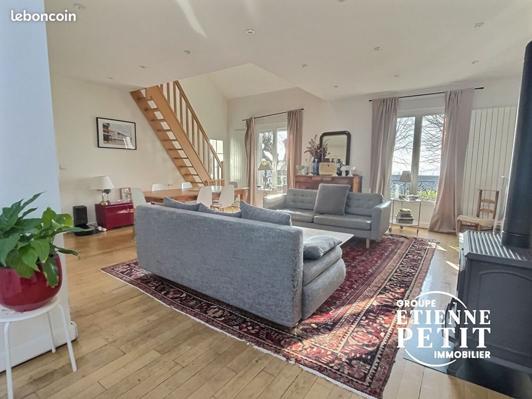 Maison à vendre, 135m², Feucherolles