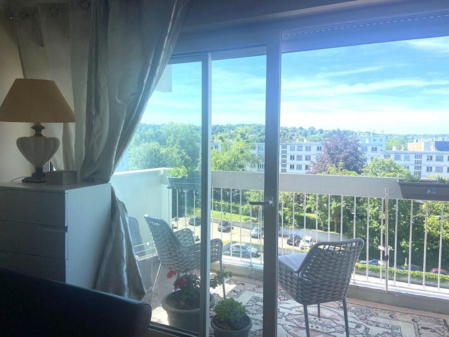 Appartement à vendre, 83m², Marly-le-Roi