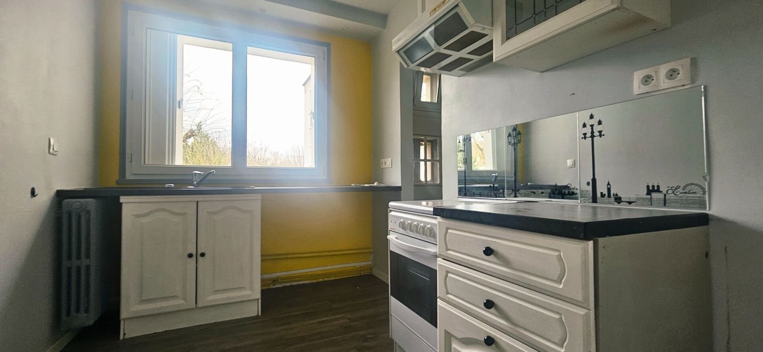 Appartement à vendre, 44m², Louveciennes