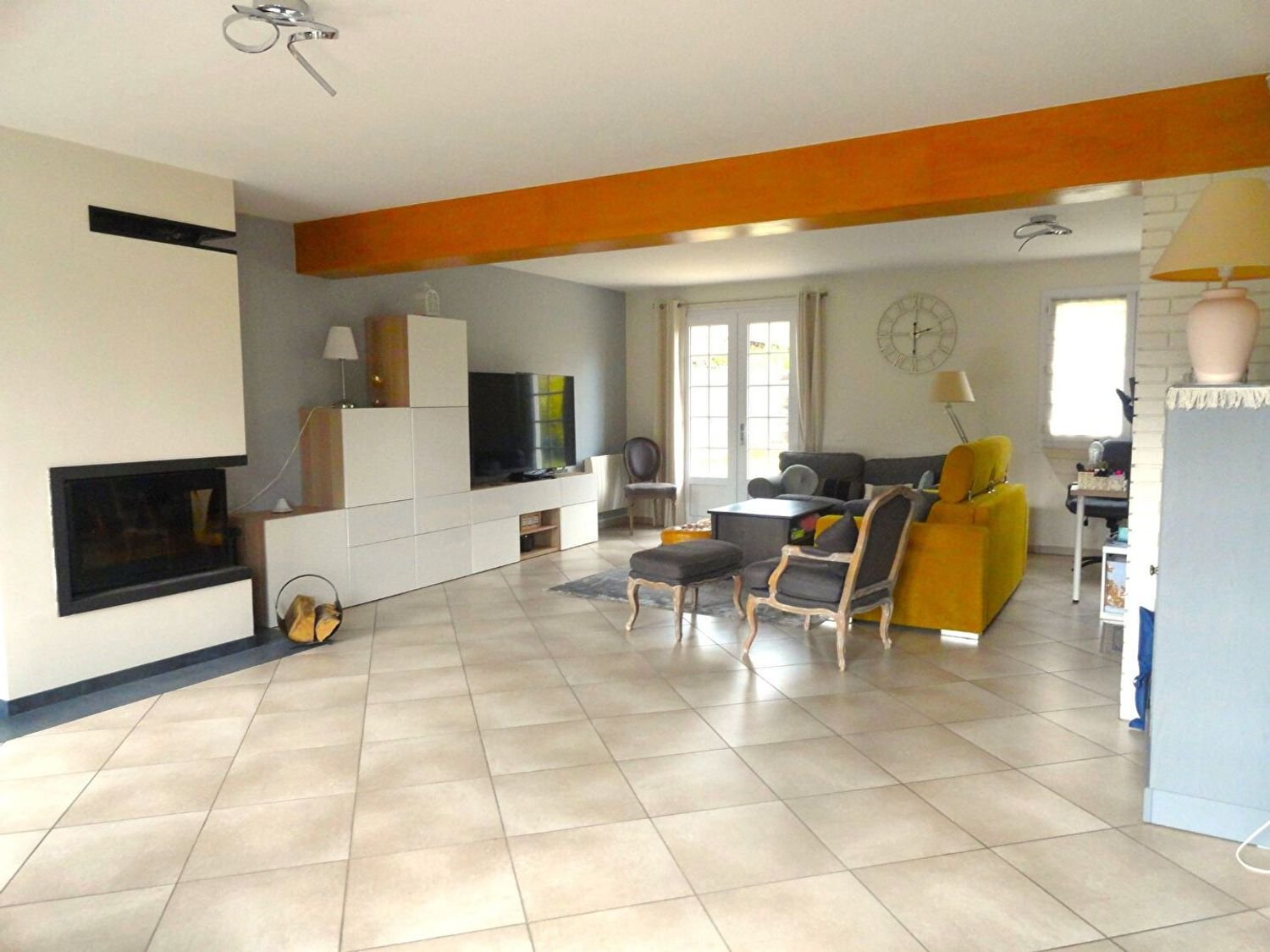 Maison à vendre, 135m², Feucherolles