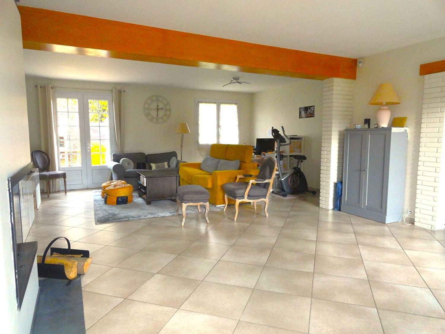 Maison à vendre, 135m², Feucherolles