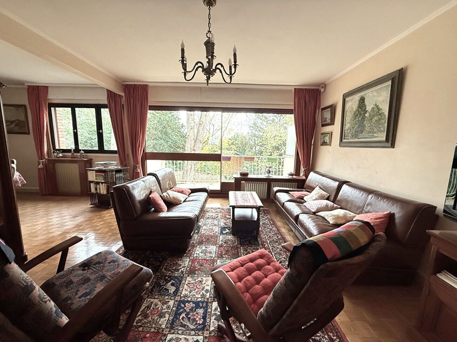 Appartement à vendre, 101m², L'Étang-la-Ville
